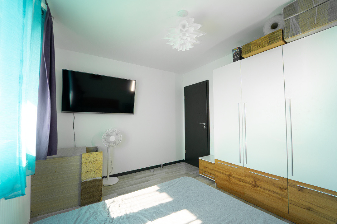 Duplex de vis în Cartierul Arhitecților