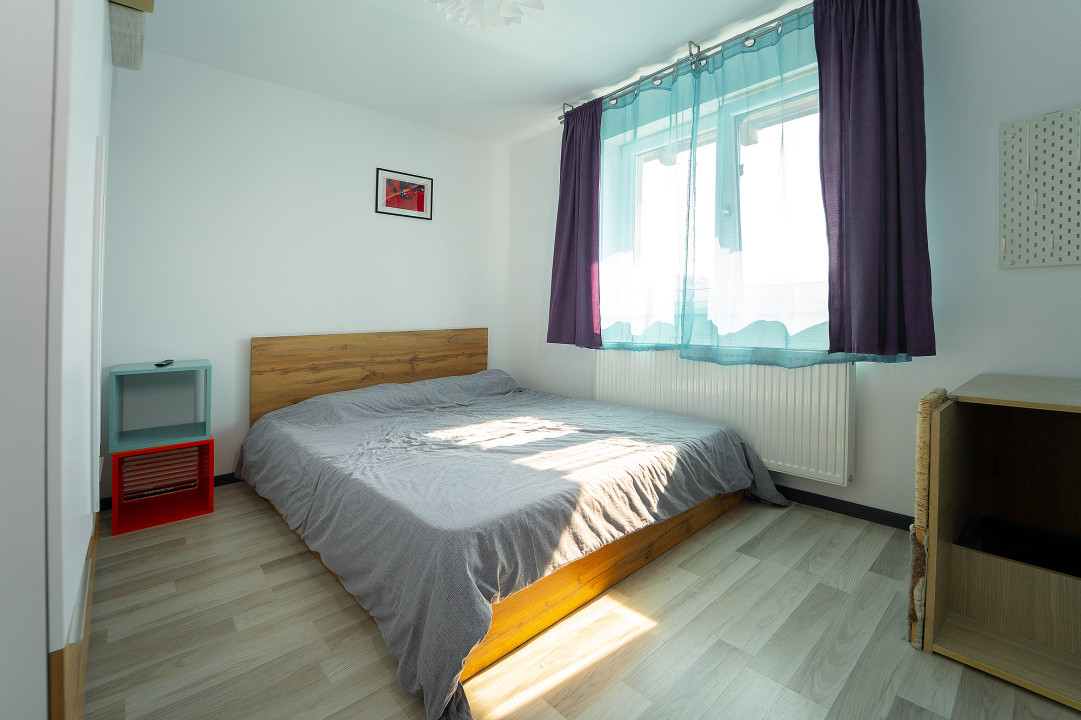 Duplex de vis în Cartierul Arhitecților