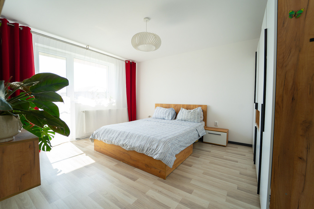 Duplex de vis în Cartierul Arhitecților