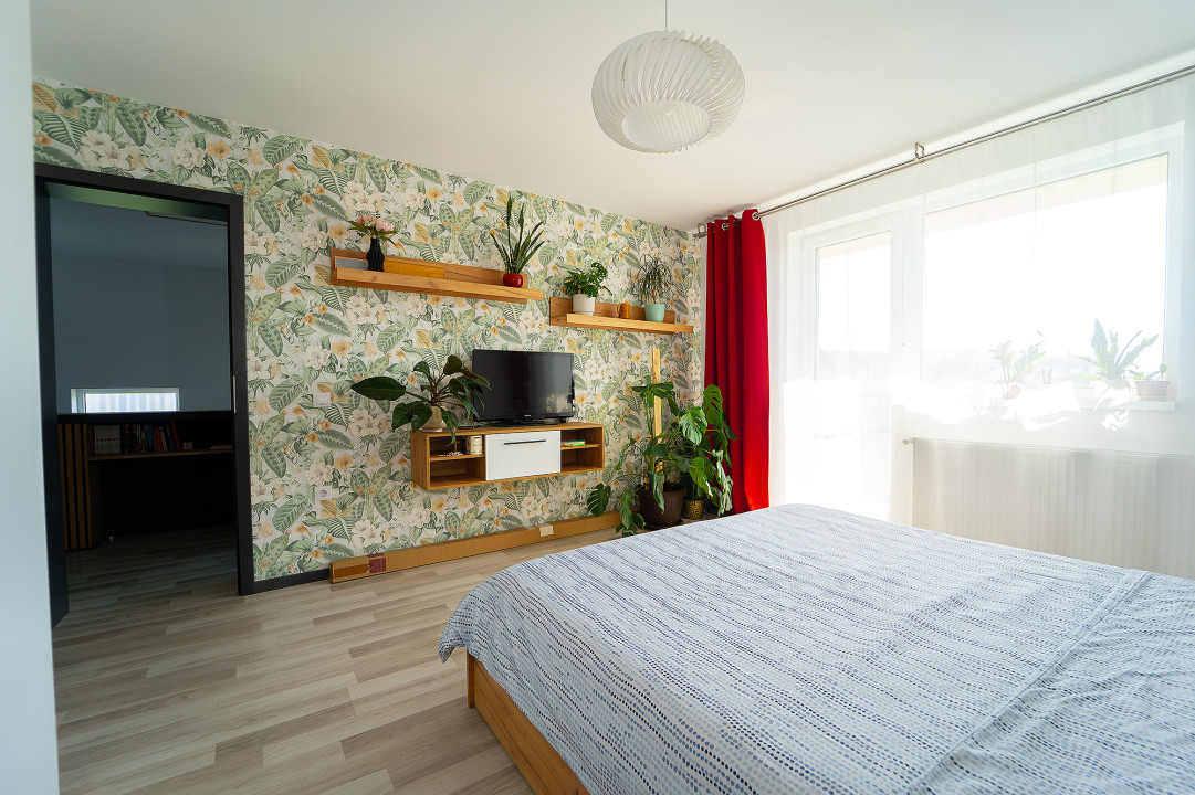 Duplex de vis în Cartierul Arhitecților
