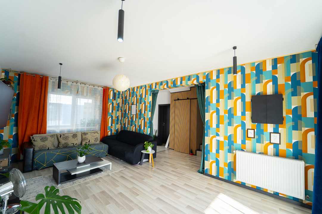 Duplex de vis în Cartierul Arhitecților