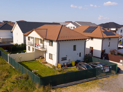 Duplex de vis în Cartierul Arhitecților