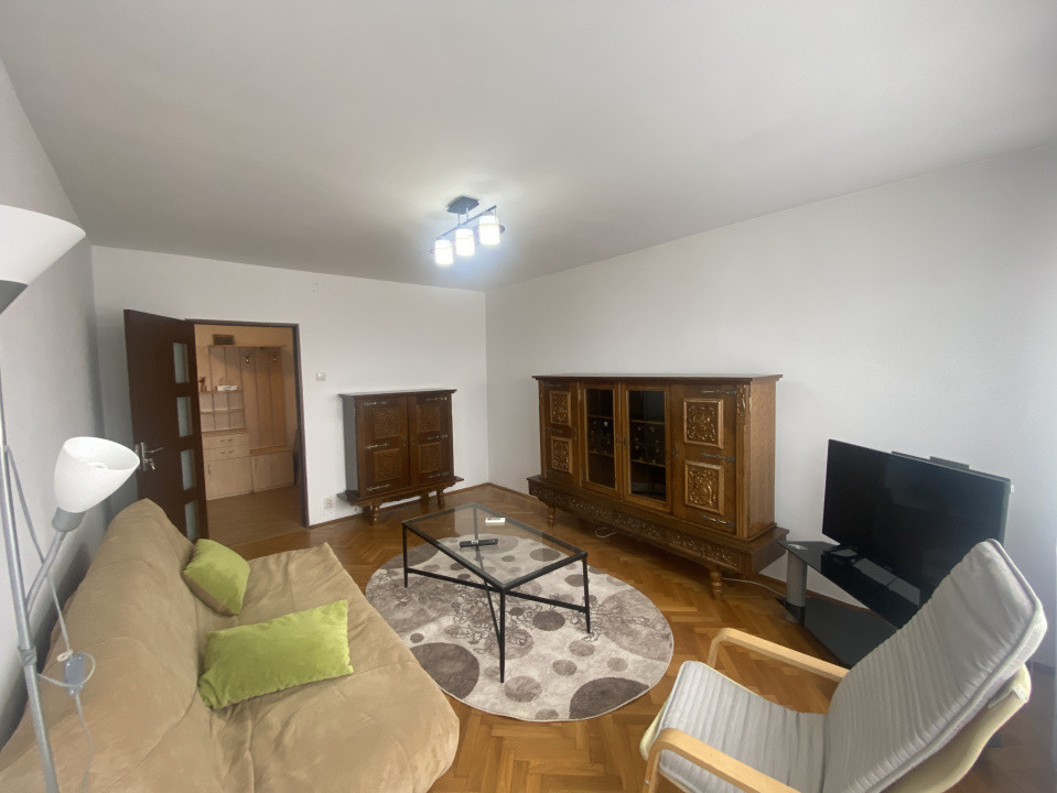 Apartament 2 camere de inchiriat Sibiu Mihai Viteazu 70mpu priveliste