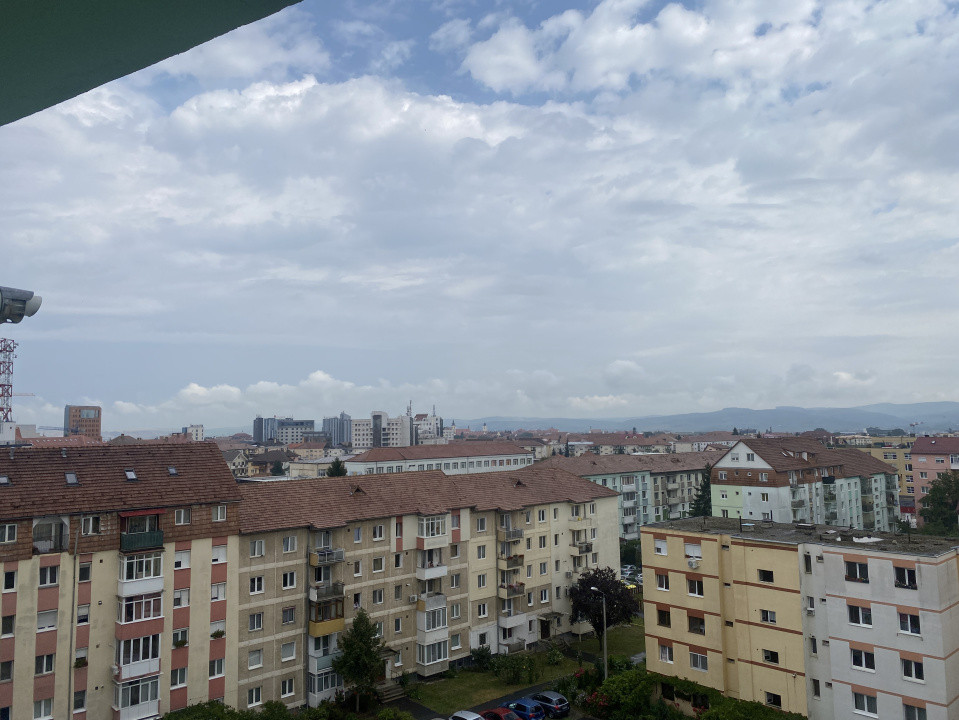 Apartament 2 camere de inchiriat Sibiu Mihai Viteazu 70mpu priveliste