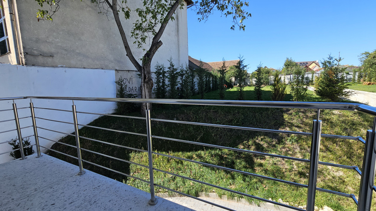 Apartament 3 camere – Etaj 1 – Turnișor, Sibiu
