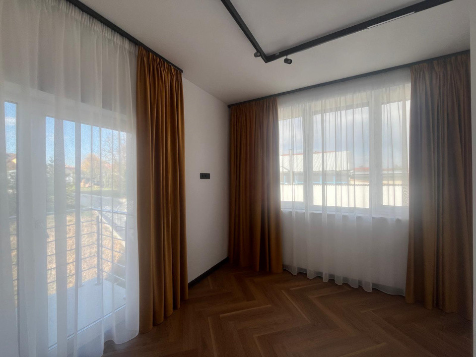 Apartament 3 camere – Etaj 1 – Turnișor, Sibiu