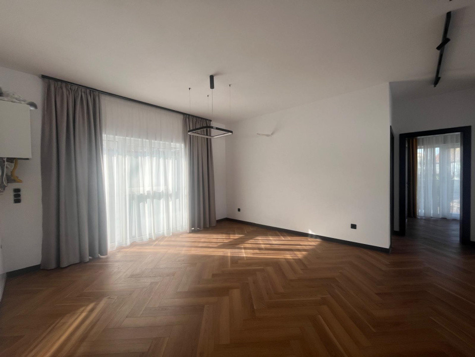 Apartament 3 camere – Etaj 1 – Turnișor, Sibiu