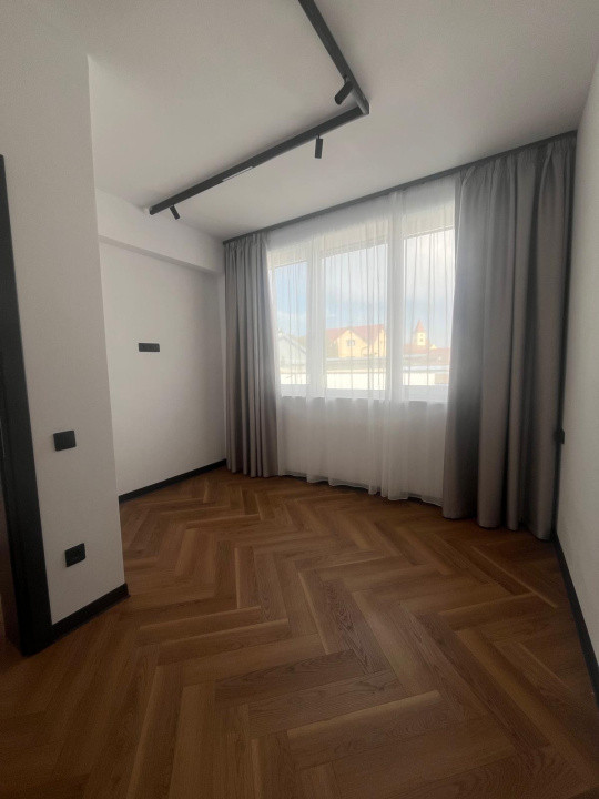 Apartament 3 camere – Etaj 1 – Turnișor, Sibiu