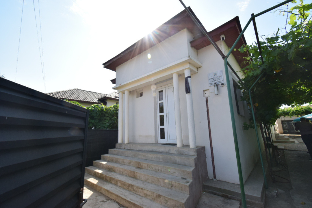 Casa central Isalnita, toate utilitatile