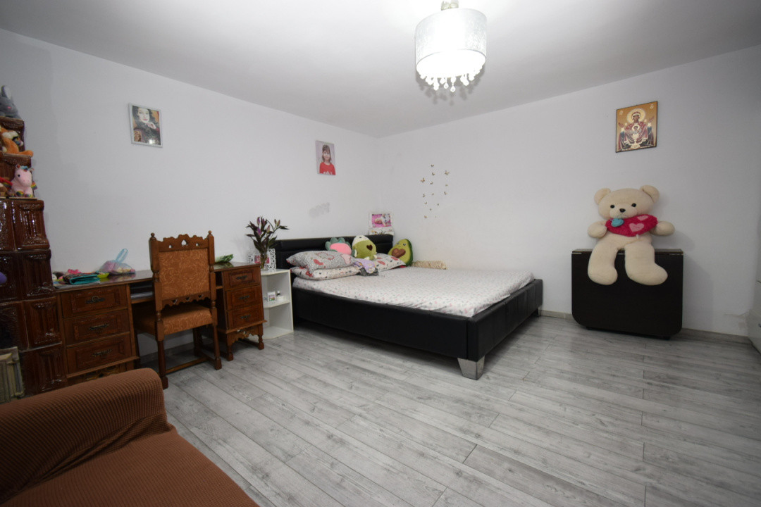 Casa central Isalnita, toate utilitatile