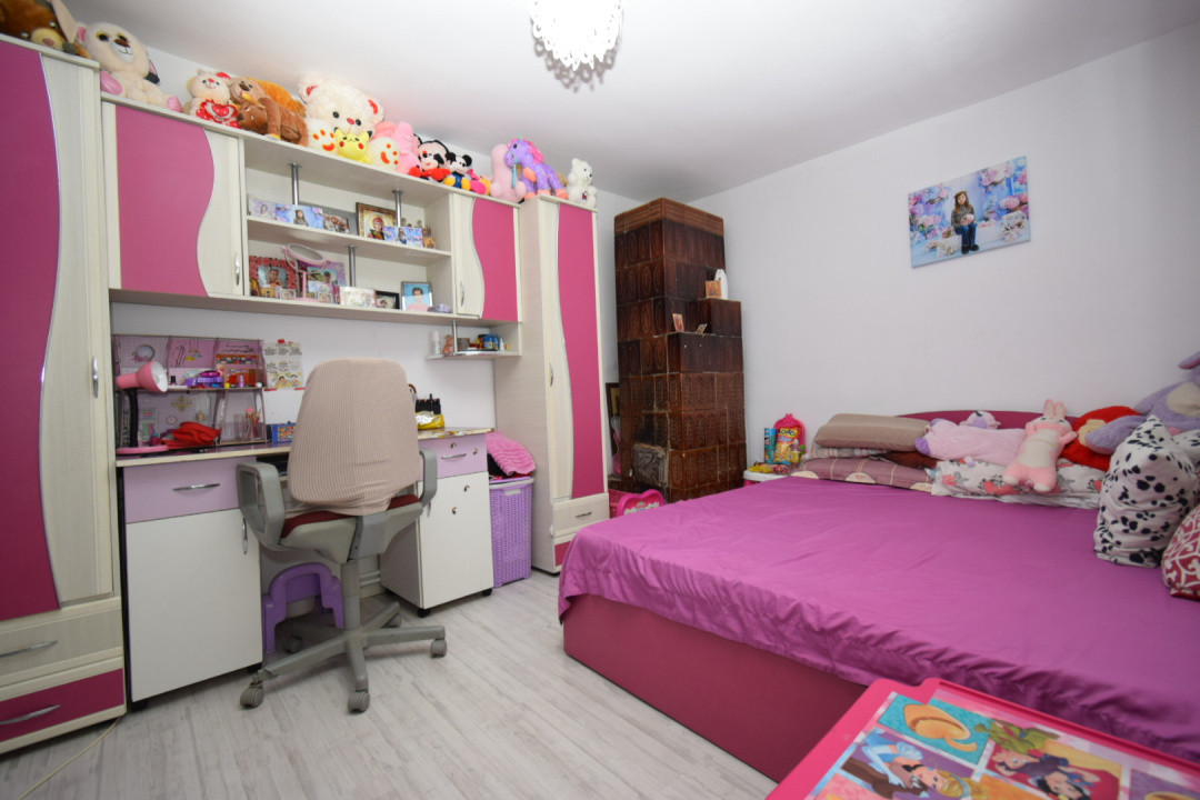 Casa central Isalnita, toate utilitatile