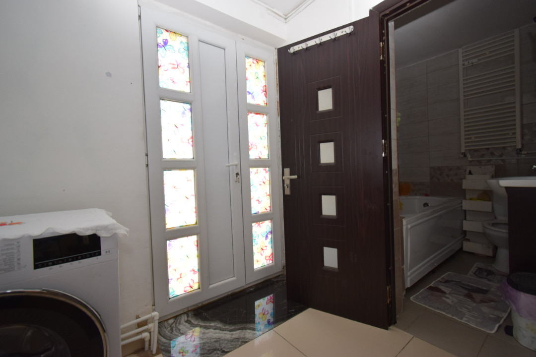 Casa central Isalnita, toate utilitatile