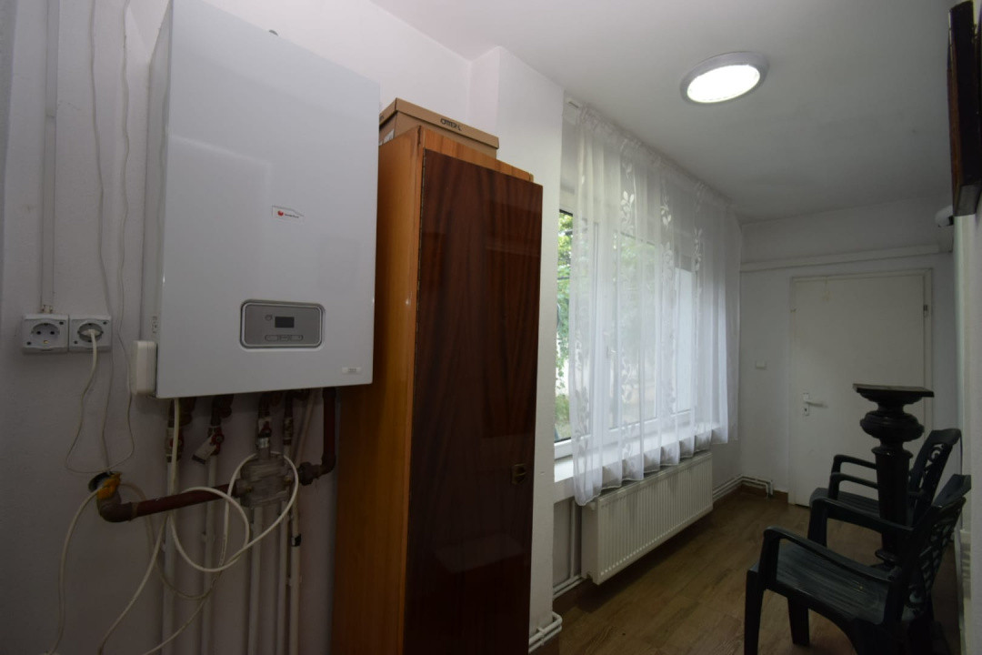 Casa 4 Dormitoare 166 mp Utili Mobilata Utilata Ecaterina Teodoroiu