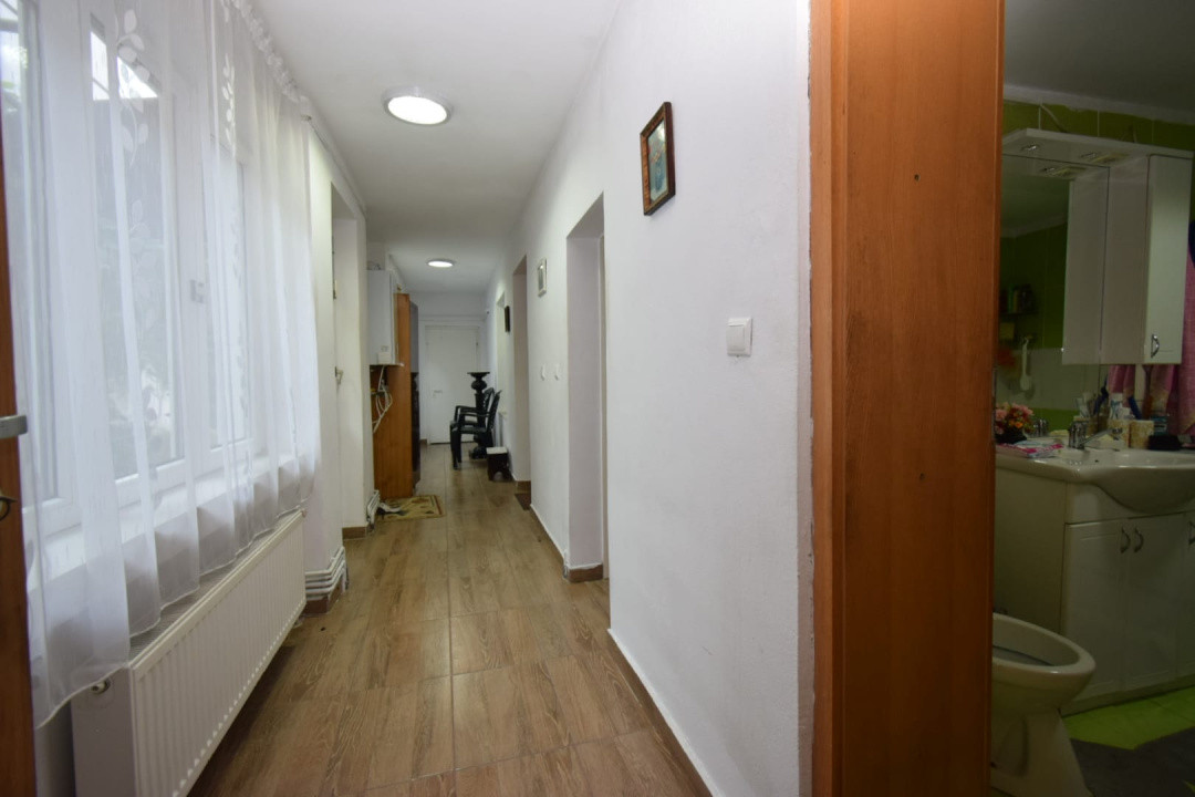 Casa 4 Dormitoare 166 mp Utili Mobilata Utilata Ecaterina Teodoroiu