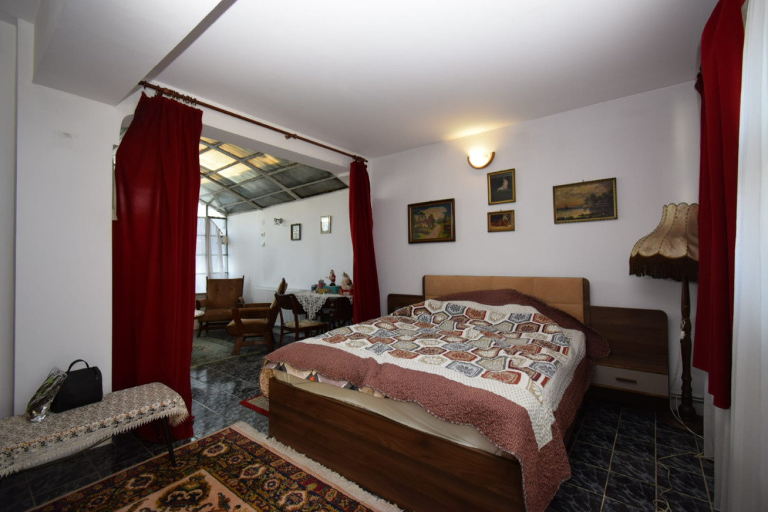 Casa 4 Dormitoare 166 mp Utili Mobilata Utilata Ecaterina Teodoroiu