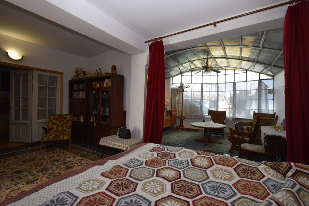 Casa 4 Dormitoare 166 mp Utili Mobilata Utilata Ecaterina Teodoroiu