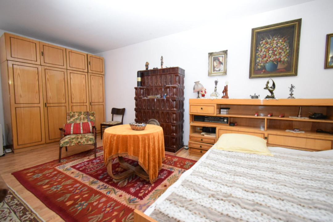 Casa 4 Dormitoare 166 mp Utili Mobilata Utilata Ecaterina Teodoroiu