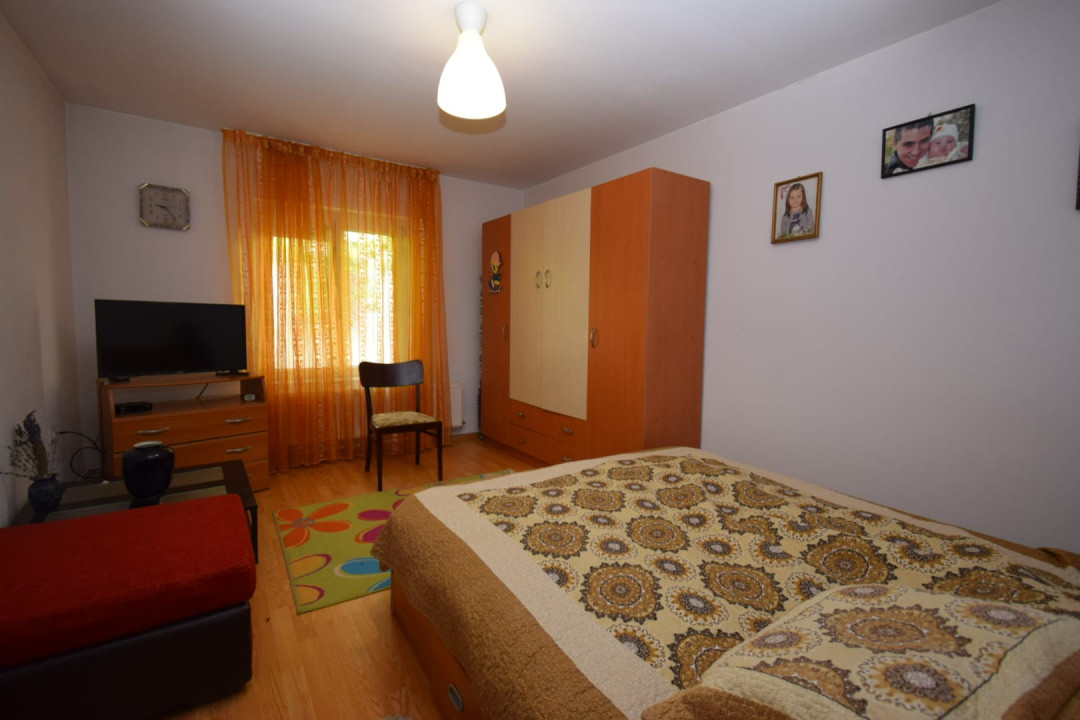 Casa 4 Dormitoare 166 mp Utili Mobilata Utilata Ecaterina Teodoroiu