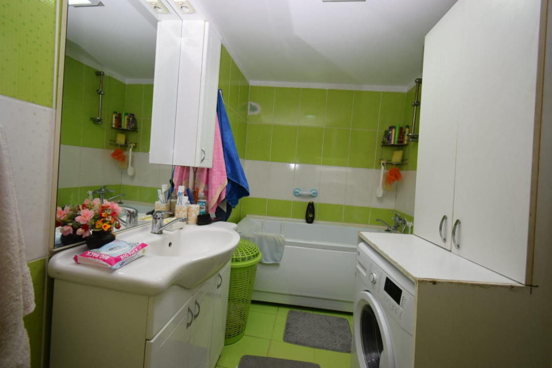 Casa 4 Dormitoare 166 mp Utili Mobilata Utilata Ecaterina Teodoroiu