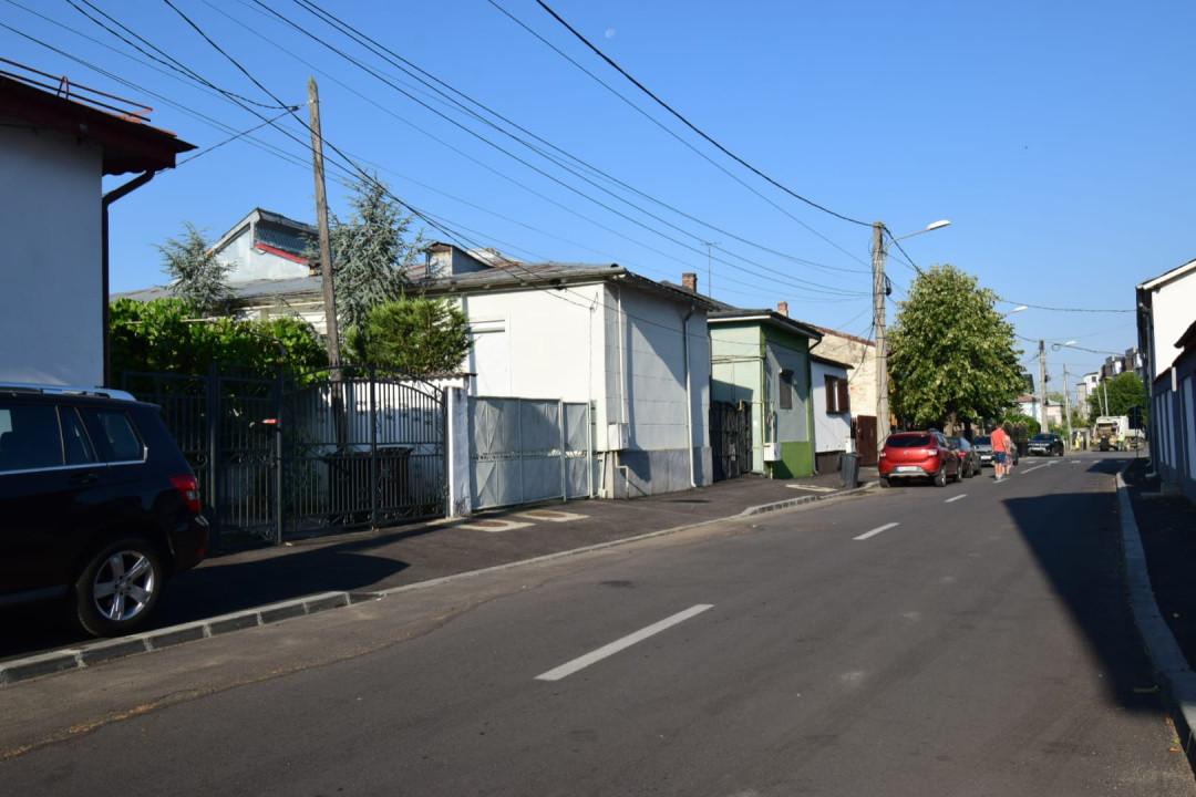 Casa 4 Dormitoare 166 mp Utili Mobilata Utilata Ecaterina Teodoroiu