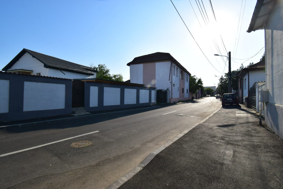 Casa 4 Dormitoare 166 mp Utili Mobilata Utilata Ecaterina Teodoroiu