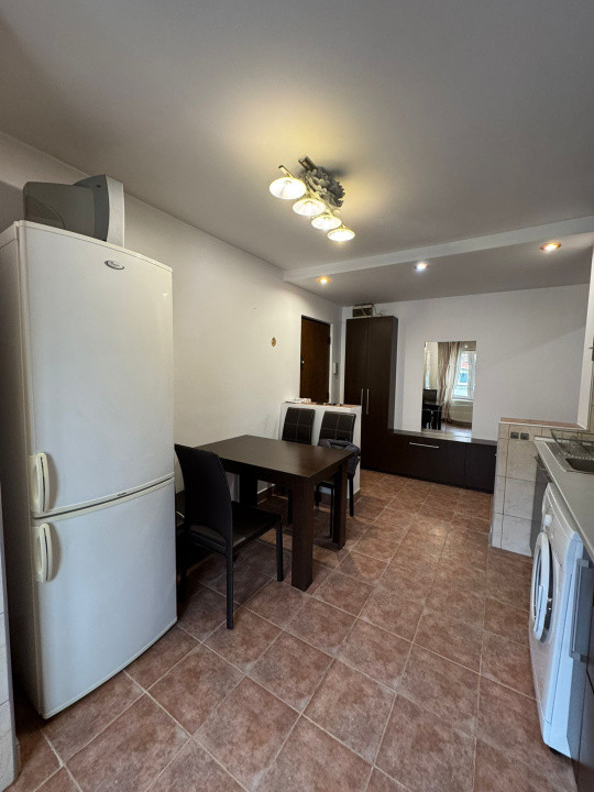 Apartament 2 camere de inchiriat aleea rusciorului