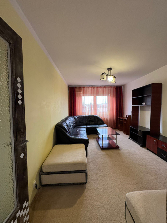 Apartament 2 camere de inchiriat aleea rusciorului
