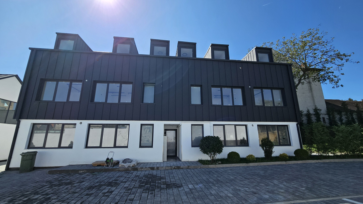 Apartament 3 camere cu balcon – Mansardă – Turnișor, Sibiu