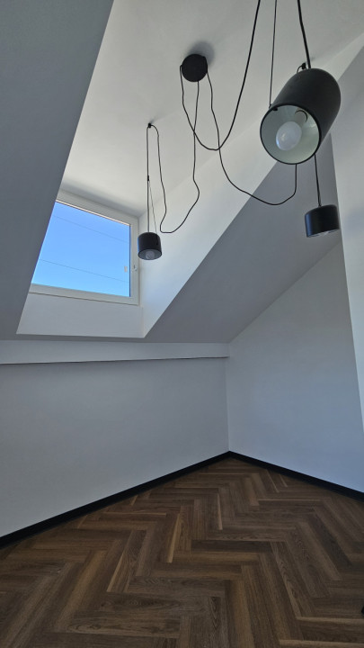 Apartament 3 camere cu balcon – Mansardă – Turnișor, Sibiu