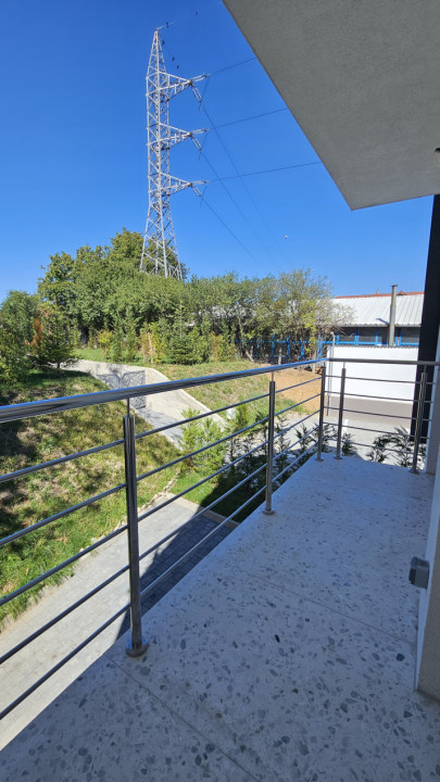 Apartament 3 camere cu balcon – Mansardă – Turnișor, Sibiu
