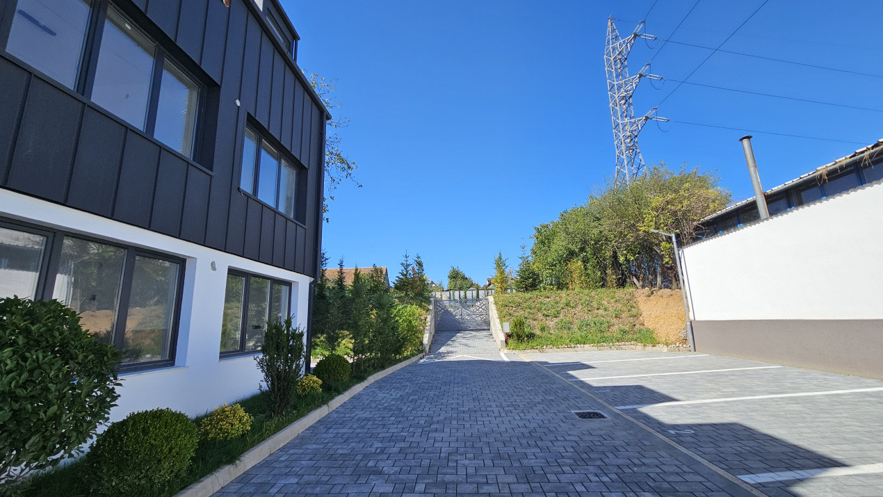 Apartament 3 camere cu balcon – Mansardă – Turnișor, Sibiu