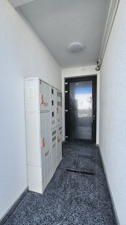 Apartament 3 camere cu balcon – Mansardă – Turnișor, Sibiu