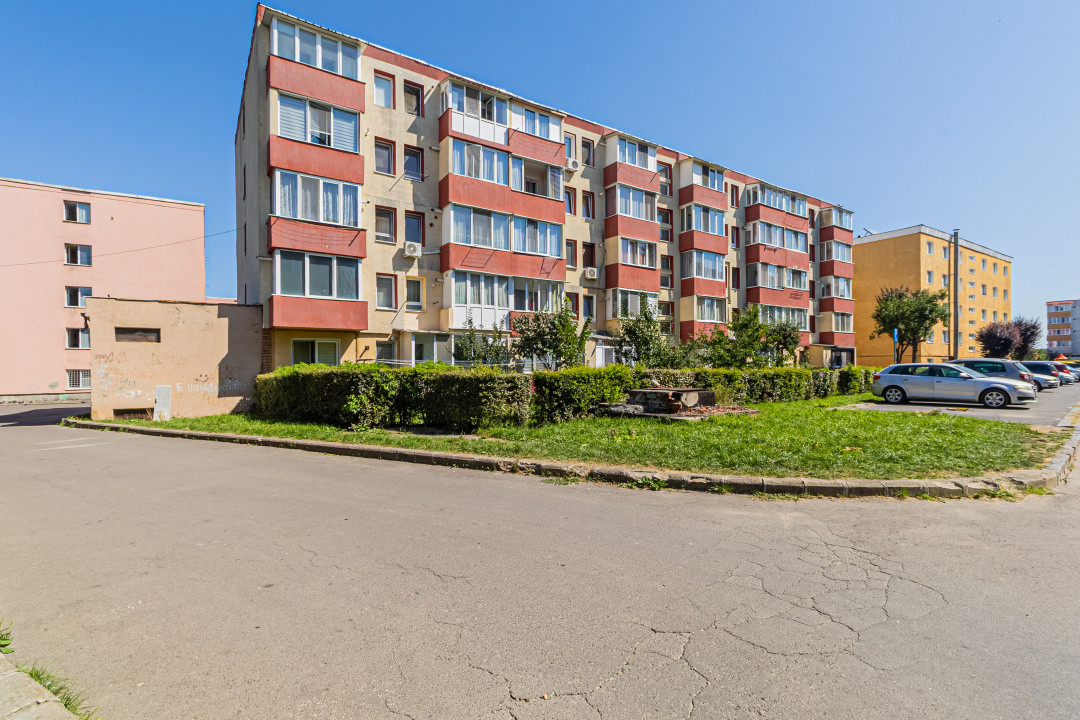Garsonieră ideală pentru locuit sau investiție, Brașov - COMISION 0%