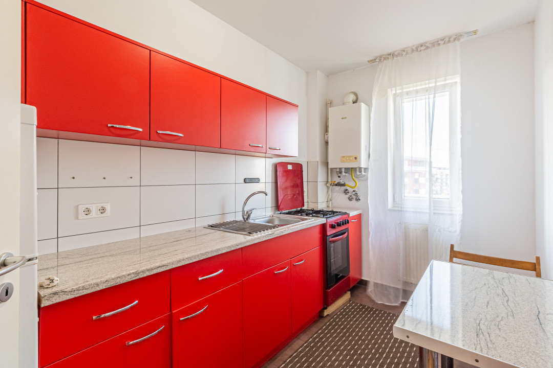 Apartament 2 camere Avantgarden