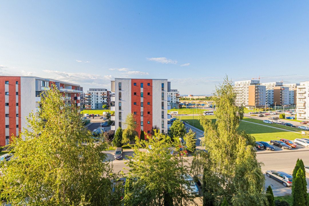 Apartament 2 camere Avantgarden