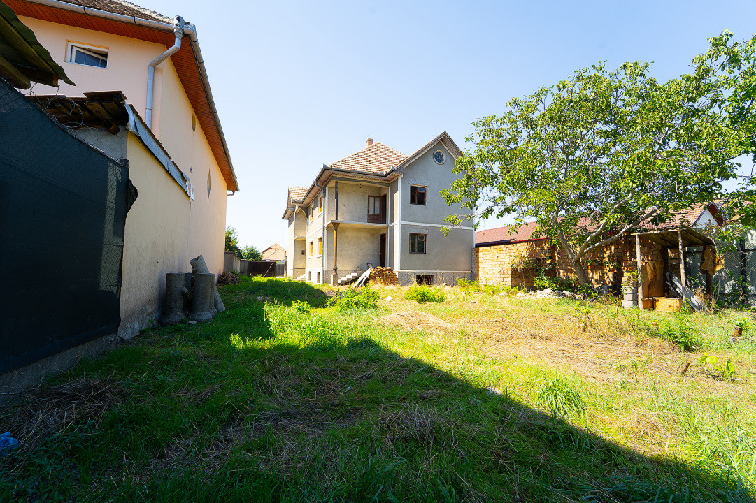 Casă cu personalitate și potențial în Sebeș – ideală pentru locuință de familie 