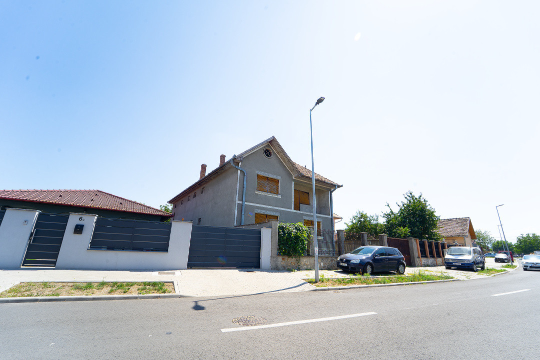 Casă cu personalitate și potențial în Sebeș – ideală pentru locuință de familie 