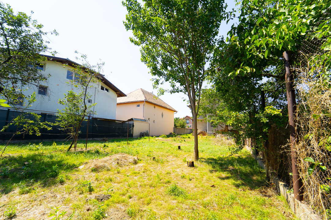 Casă cu personalitate și potențial în Sebeș – ideală pentru locuință de familie 