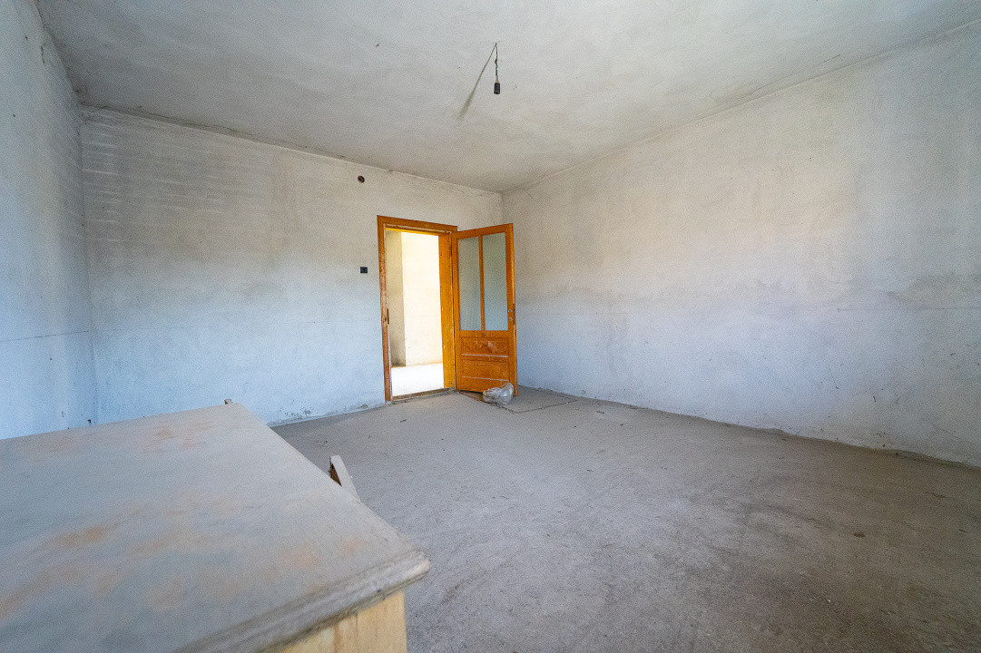 Casă cu personalitate și potențial în Sebeș – ideală pentru locuință de familie 