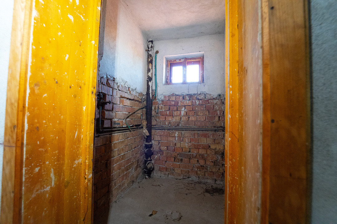 Casă cu personalitate și potențial în Sebeș – ideală pentru locuință de familie 