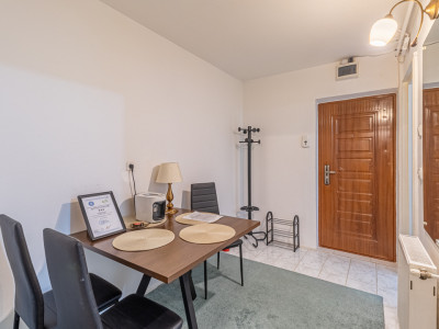Garsonieră Premium cu Balcon, 42 mp utili – Bdul Victoriei