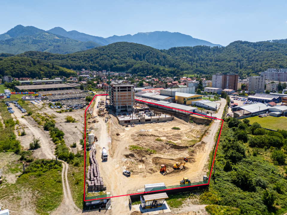 Carpathia Residence – Locuințe premium în Brașov