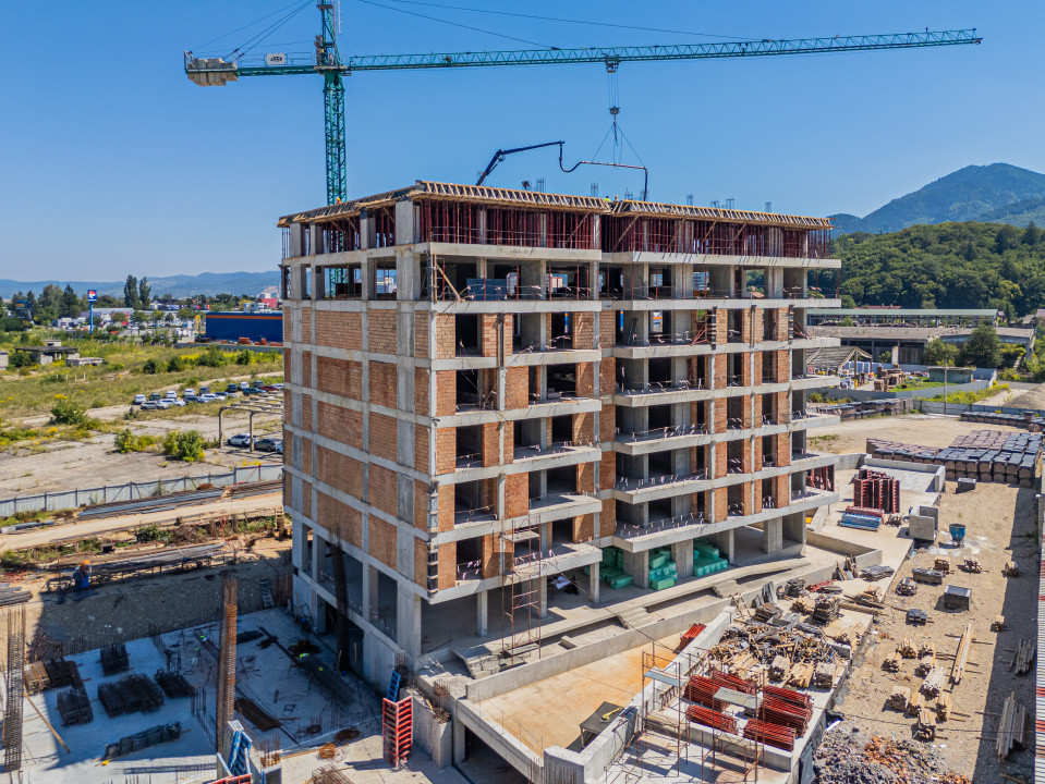 Carpathia Residence – Locuințe premium în Brașov