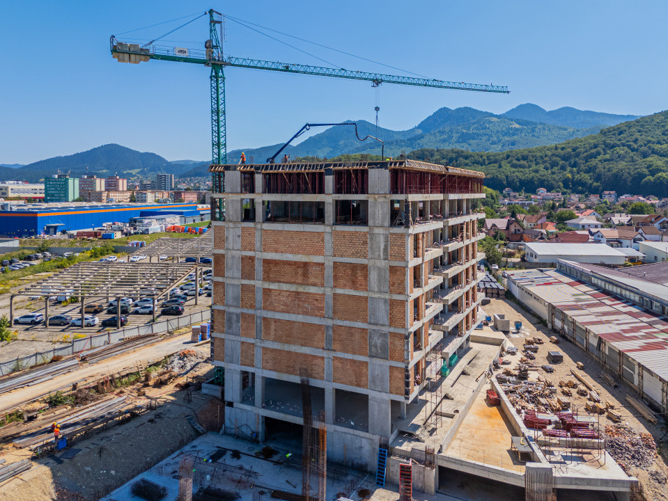 Carpathia Residence – Locuințe premium în Brașov