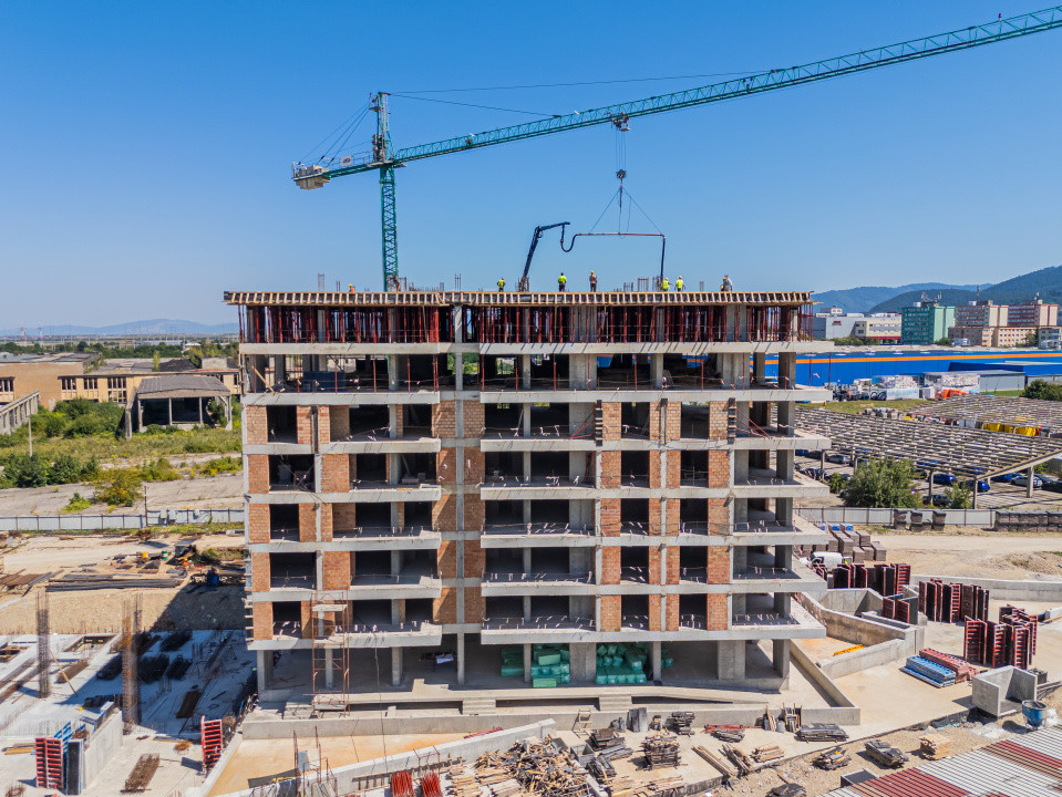Carpathia Residence – Locuințe premium în Brașov