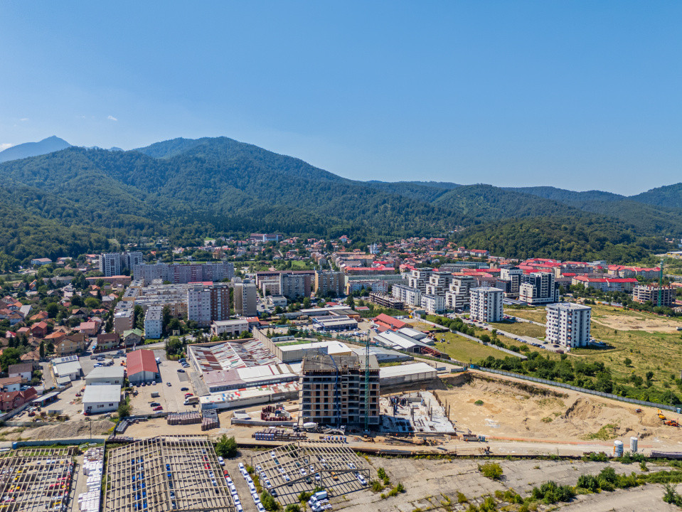 Carpathia Residence – Locuințe premium în Brașov