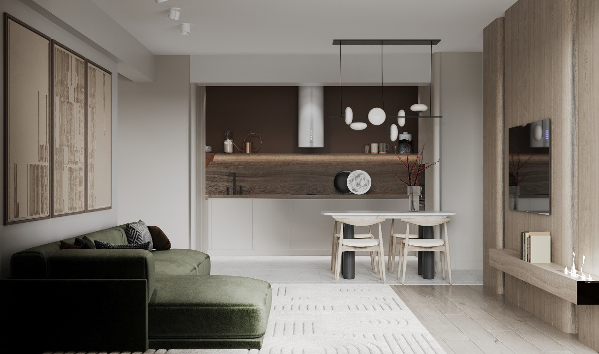Carpathia Residence – Locuințe premium în Brașov