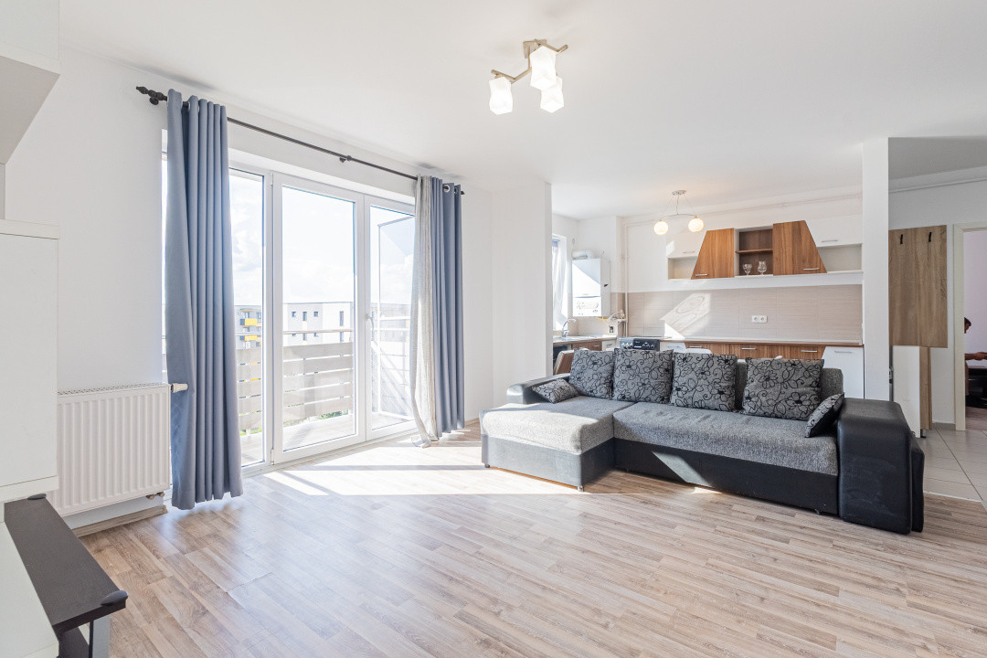 Apartament 3 camere Avantgarden Bartolomeu – comision 0%
