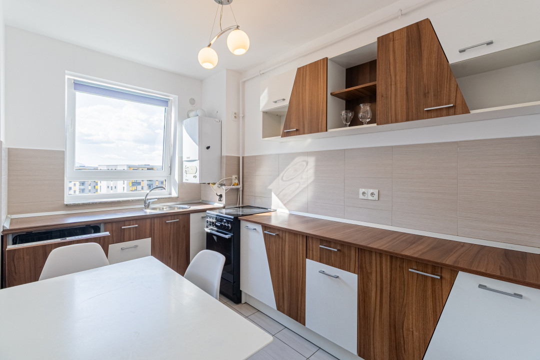 Apartament 3 camere Avantgarden Bartolomeu – comision 0%