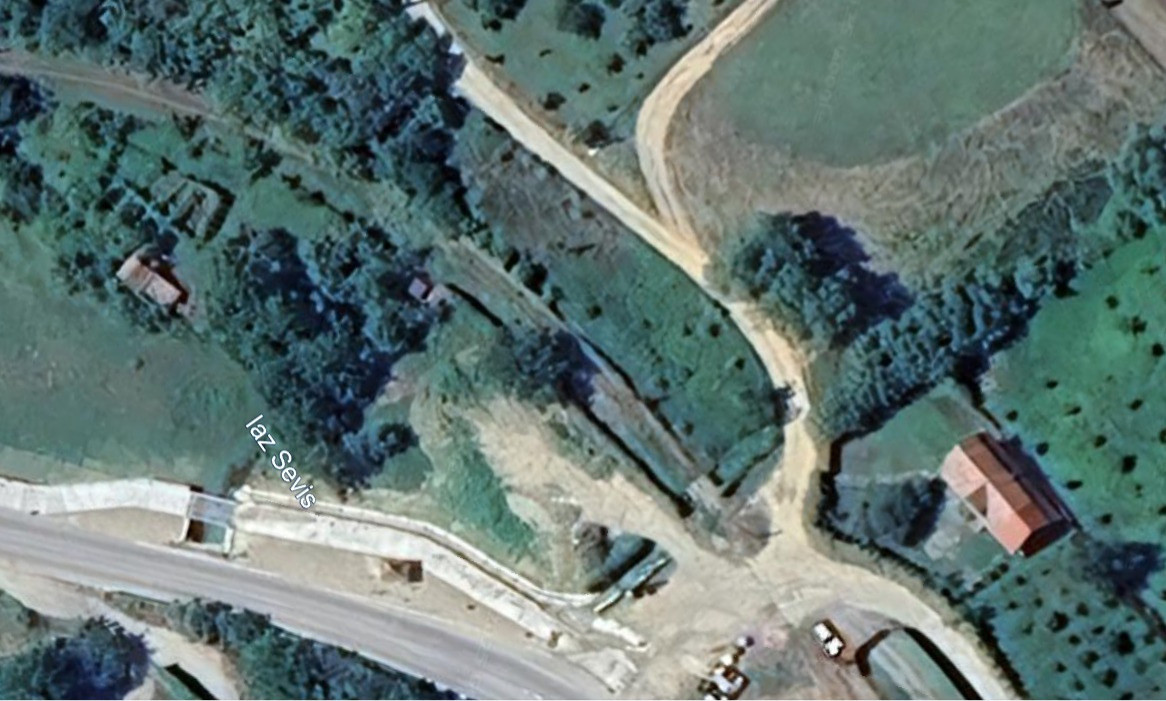 Teren Intravilan de vanzare -Tropinii Rasinari 565 mp